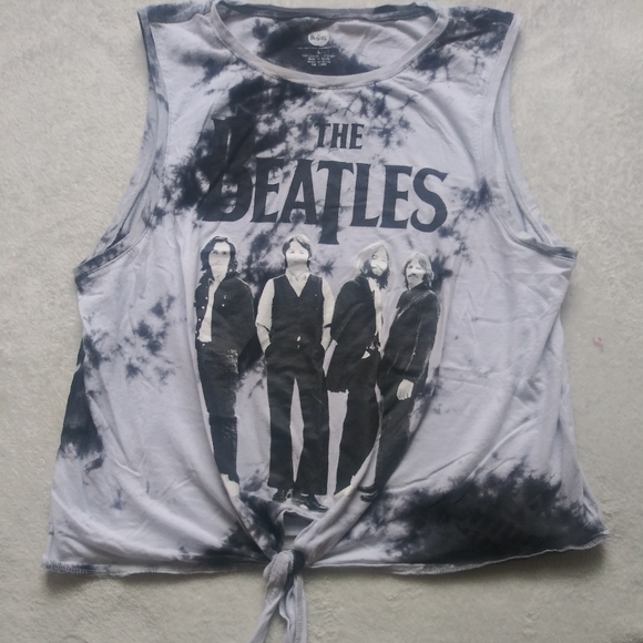 The Beatles Tops - Womens Beatles top.